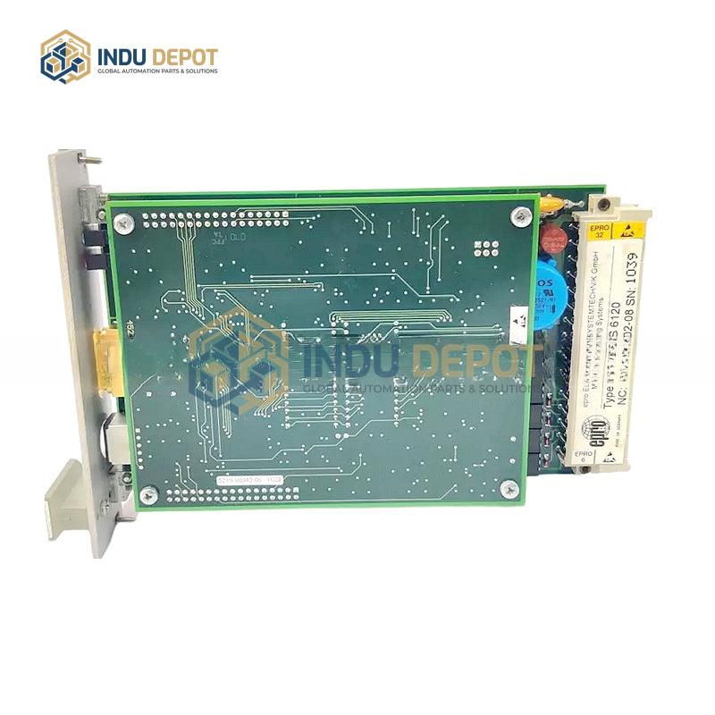 EPRO MMS6120 Module Precision Vibration Monitoring - Image 3