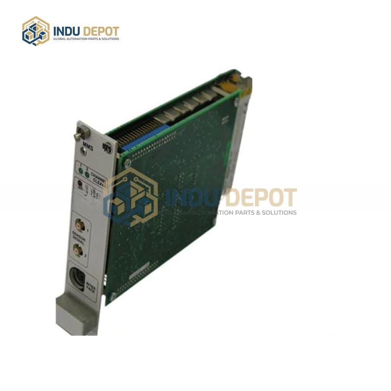 EPRO MMS6140 Programmable Processor for Industrial Monitoring