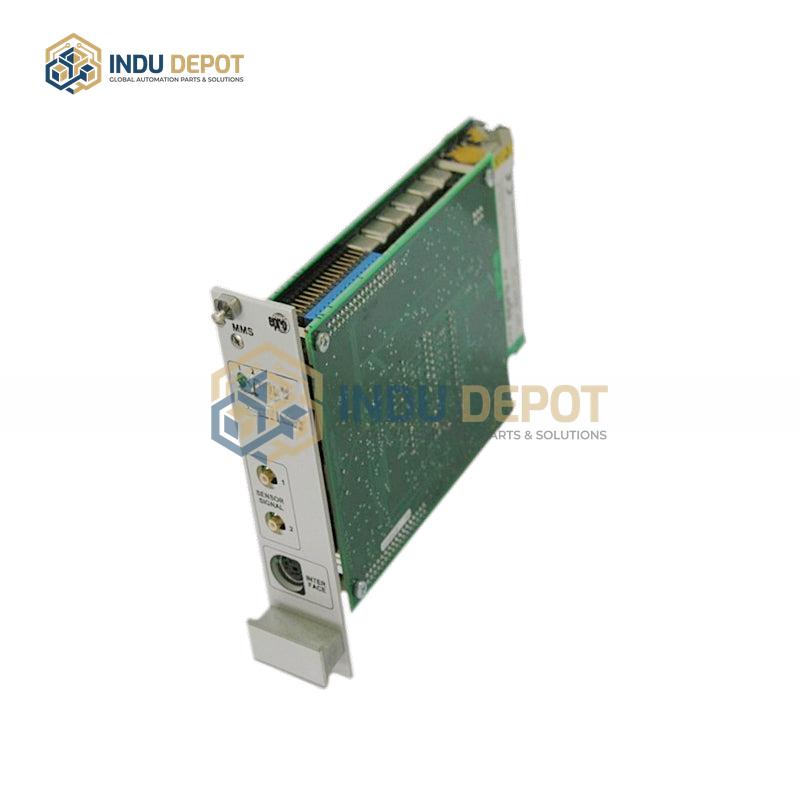EPRO MMS6140 Programmable Processor for Industrial Monitoring - Image 2
