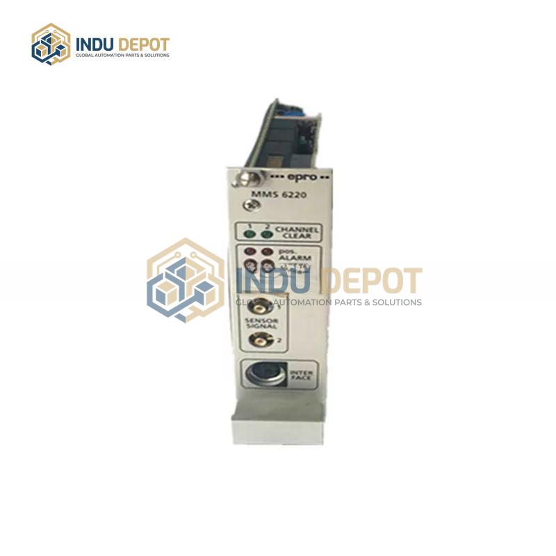 EPRO MMS6220 Advanced Vibration Sensor Interface Board