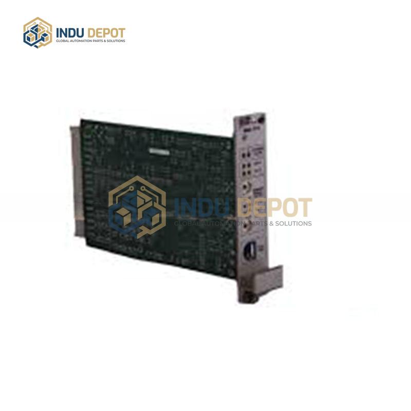 EPRO MMS 6312 Industrial Control Card Module Solution