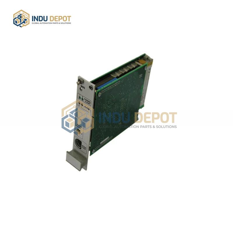 EPRO MMS 6312 Industrial Control Card Module Solution - Image 2