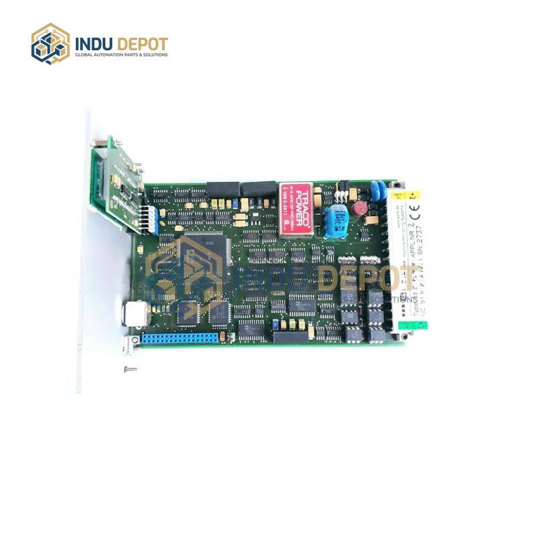 Digital Speed Monitor for Rotating Machinery EPRO MMS 6350D