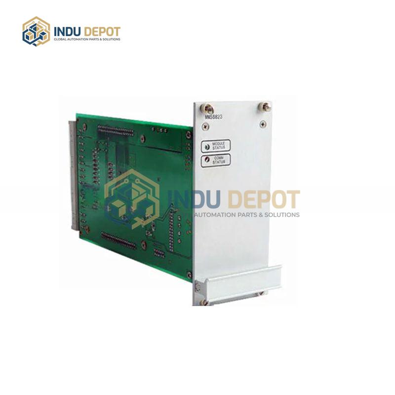 16-Channel Vibration Monitoring Module EPRO MMS6823 - Image 2