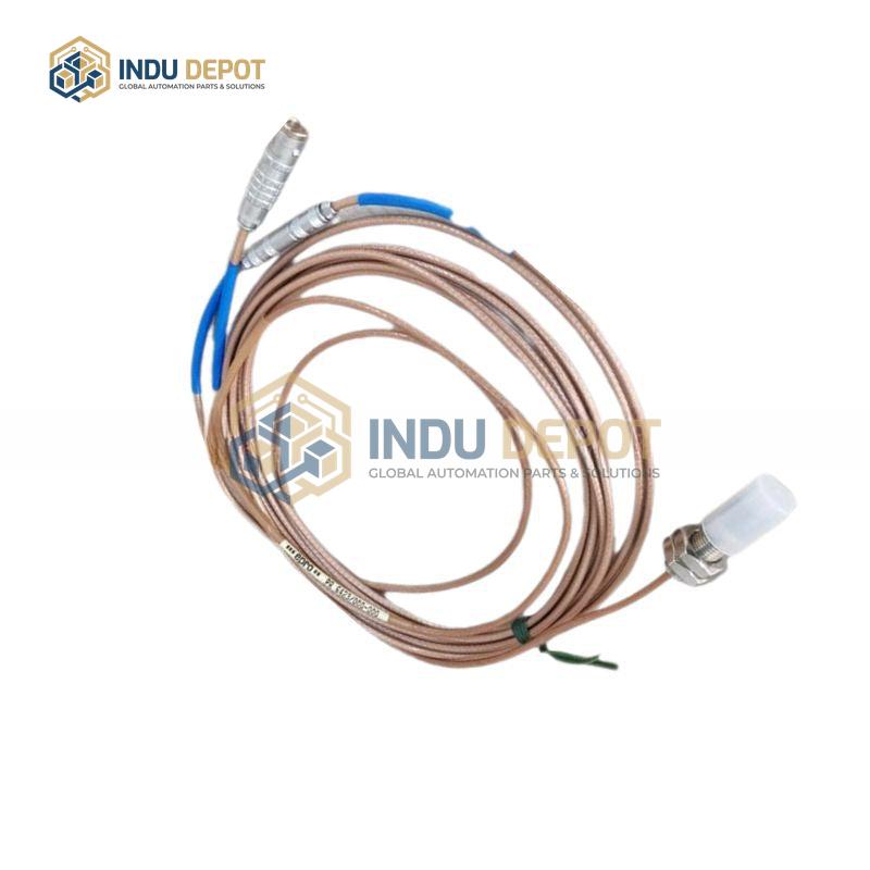 EPRO PR6423/000-001-CN Sensor PLC Processor Module