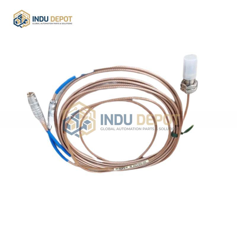 EPRO PR6423/000-001-CN Sensor PLC Processor Module - Image 3