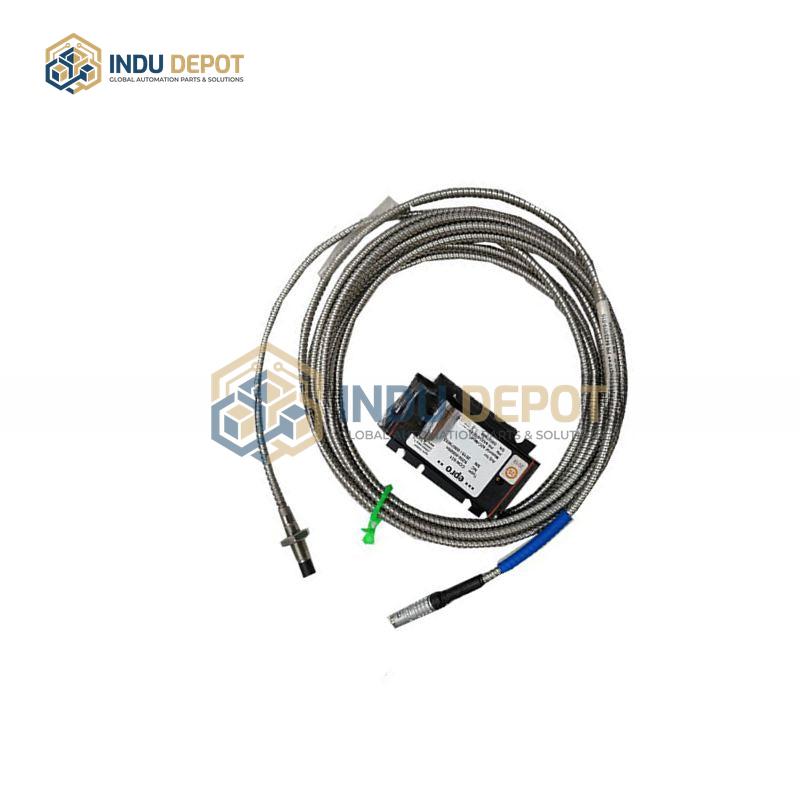 EPRO PR9268/200-00 Industrial Monitoring Sensor Module - Image 2