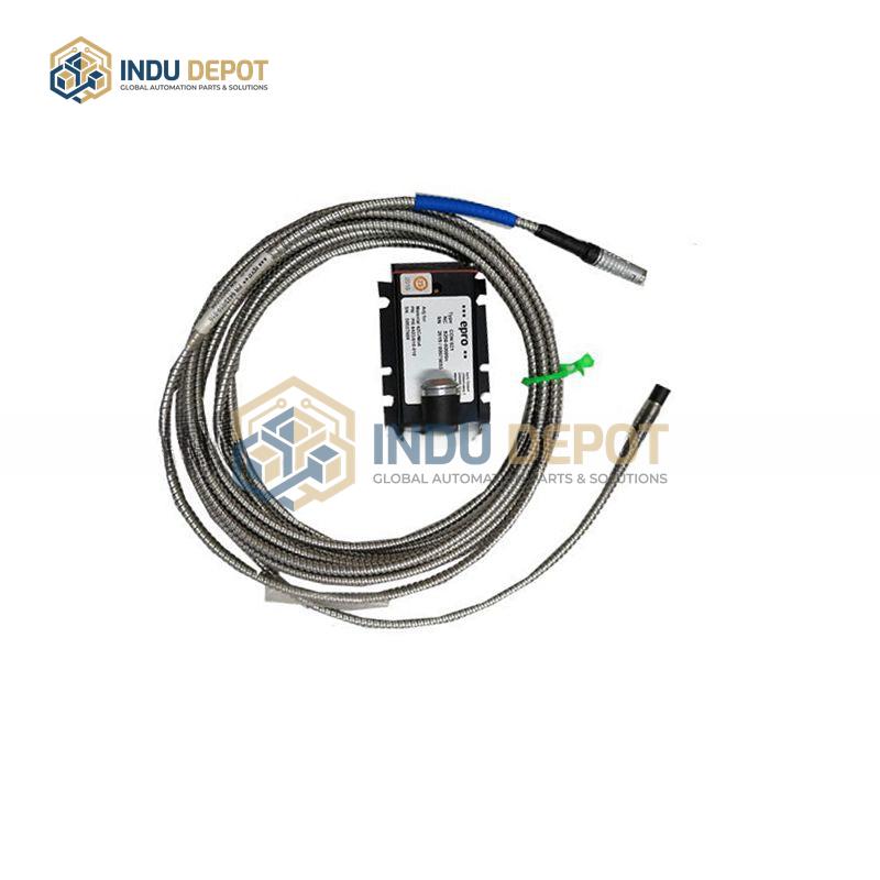 EPRO PR9268/200-00 Industrial Monitoring Sensor Module - Image 3