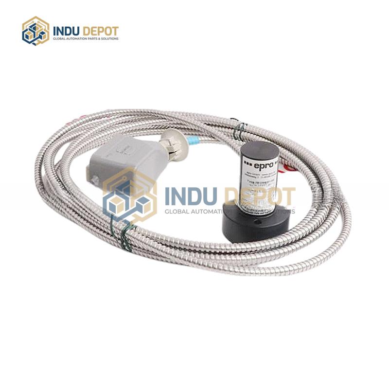 PR9268/201-000 | EPRO | Electrodynamic Velocity Sensor