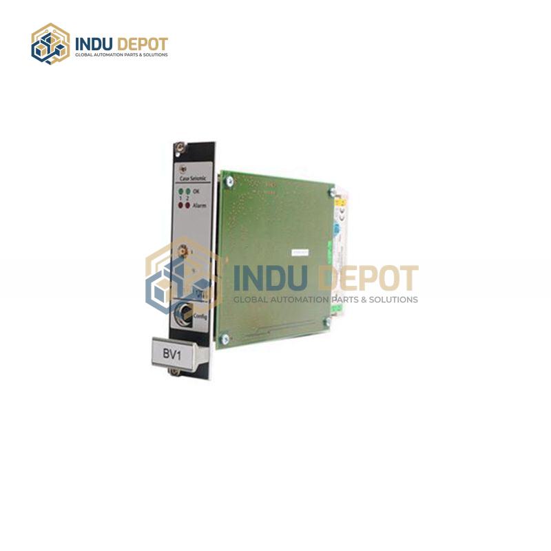 EPRO PSM050 Rugged Digital Input Module for Harsh Environments