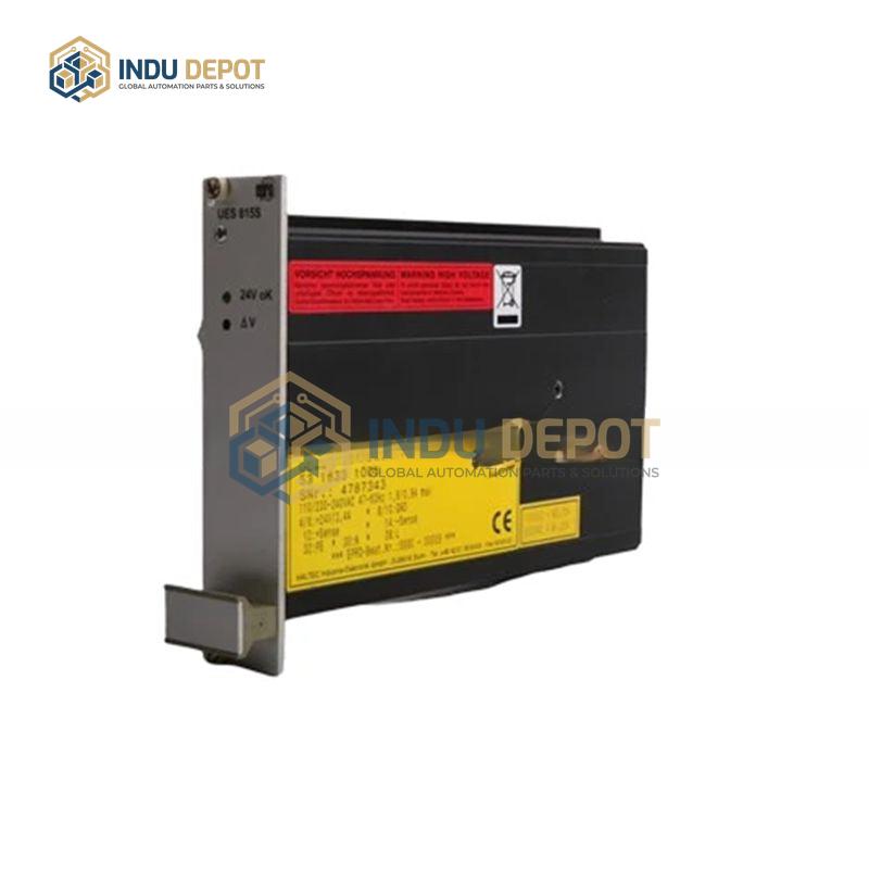 EPRO UES815S-24A 24VDC Industrial Power Supply Module