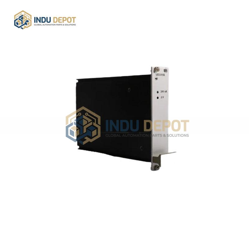 EPRO UES815S-24A 24VDC Industrial Power Supply Module - Image 2