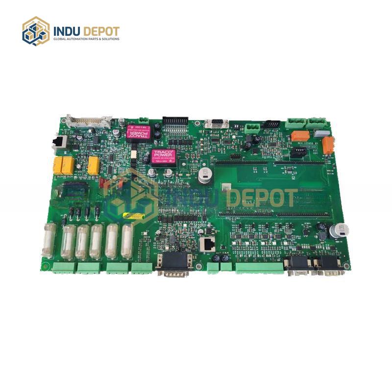15B10935G1 Emerson Control I/O Module for DeltaV Systems - Image 2