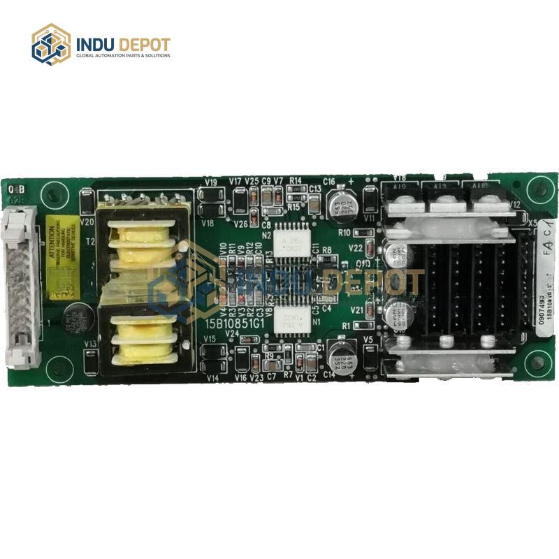 15B10945GA1 Emerson DCS I/O Interface Module