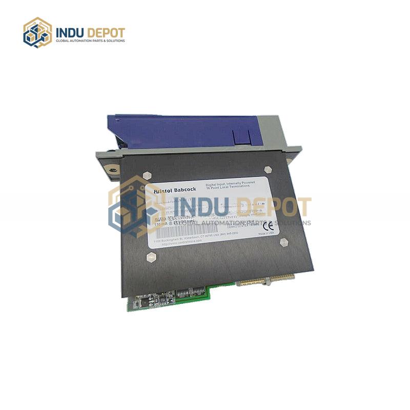 Emerson Control Wave Bristol Babcock 396357-02-4 Digital Input Module