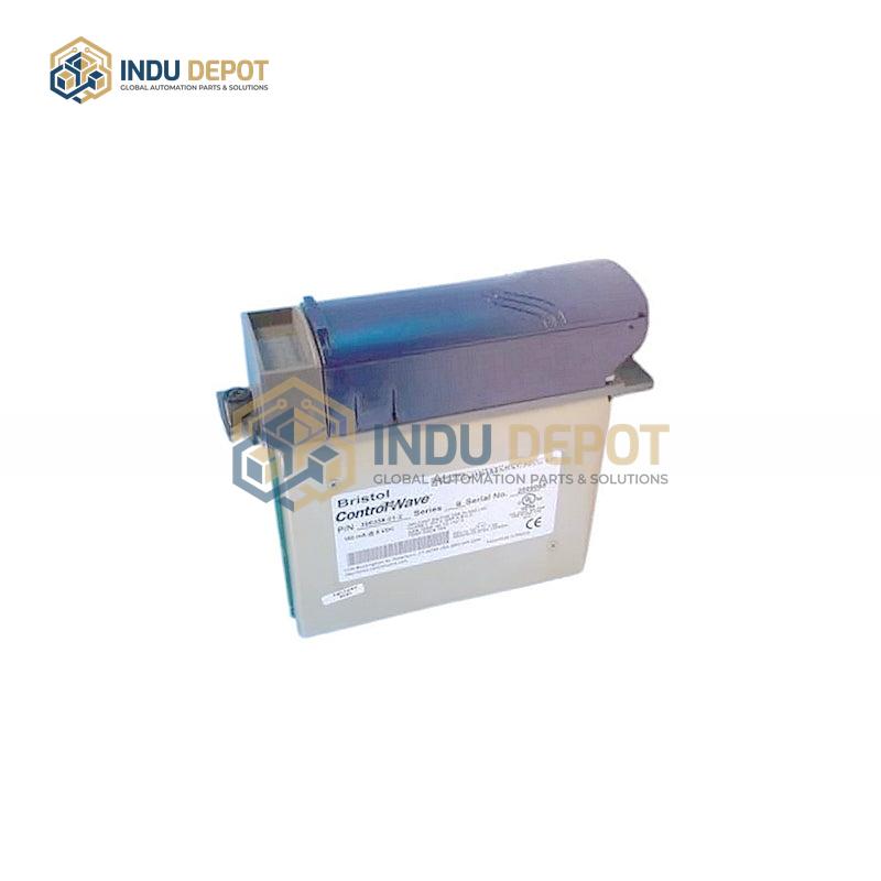 Emerson Control Wave Bristol Babcock 396458-17-3 CPU Module