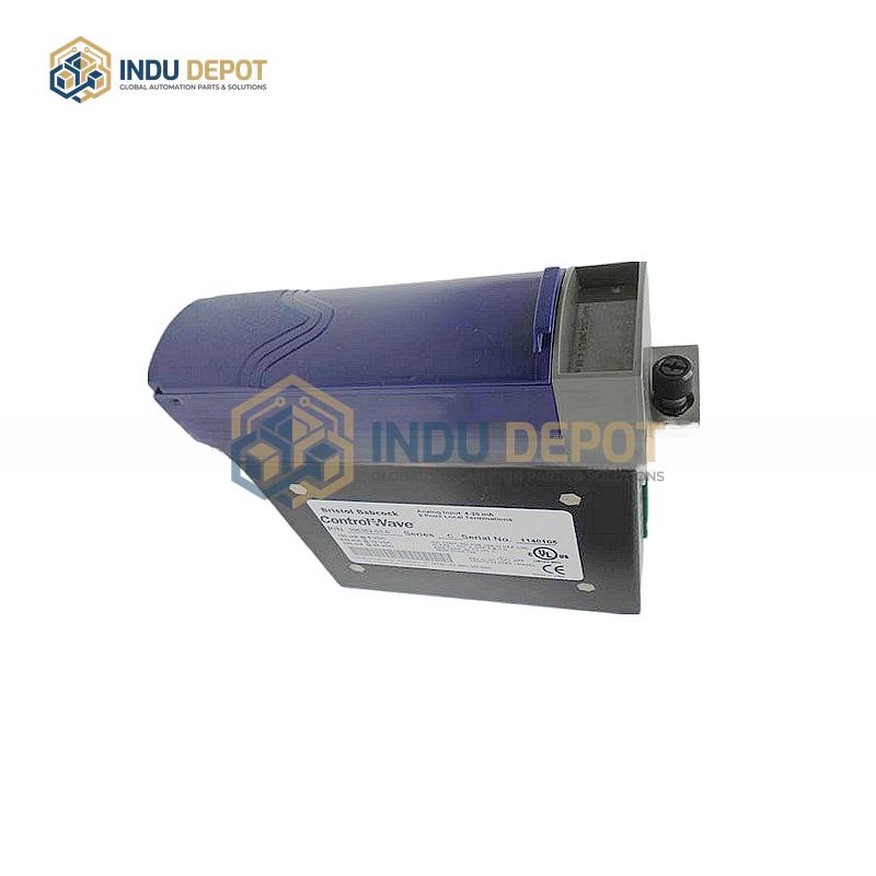 Emerson Control Wave 396458-18-1 Bristol Babcock CPU Module