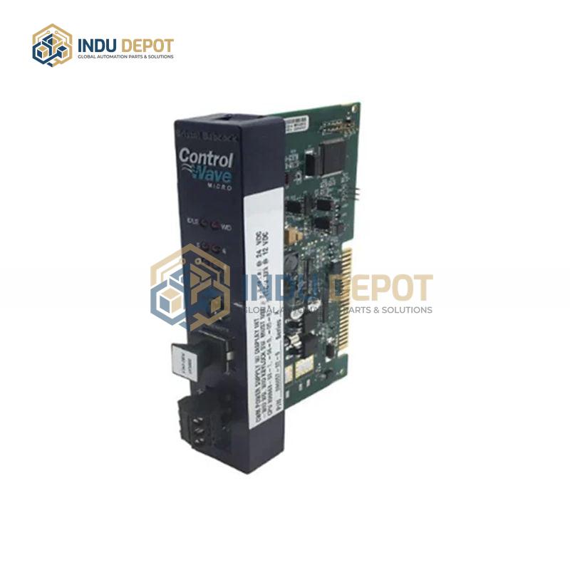 Emerson 396557-01-0 System Controller Module for Distributed Control - Image 2