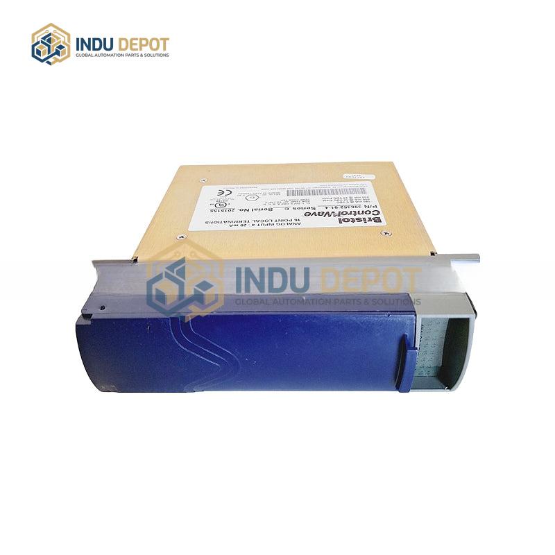 Emerson Control Wave Bristol Babcock 396560-03-2 CPU