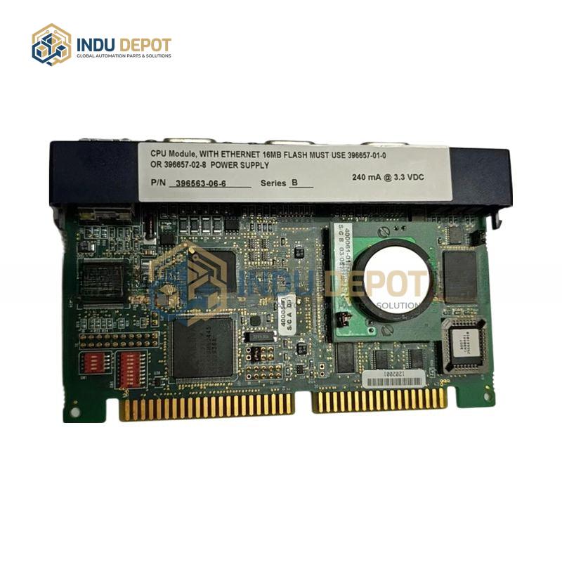 396563-06-6 Compact CPU Control Device Emerson