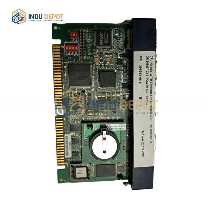 396563-06-6 Compact CPU Control Device Emerson - Image 2