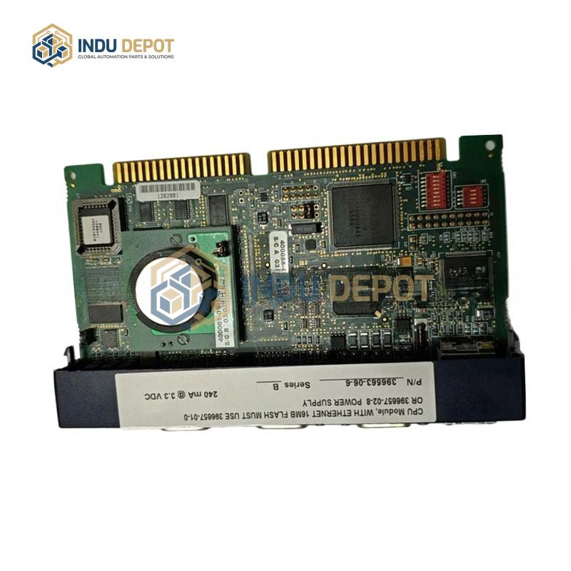 396563-06-6 Compact CPU Control Device Emerson - Image 3