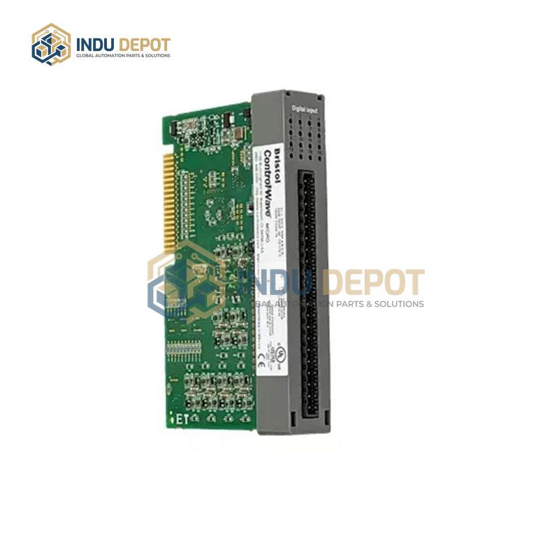 Analog I/O Module for Industrial Automation 396563-08-0 Emerson