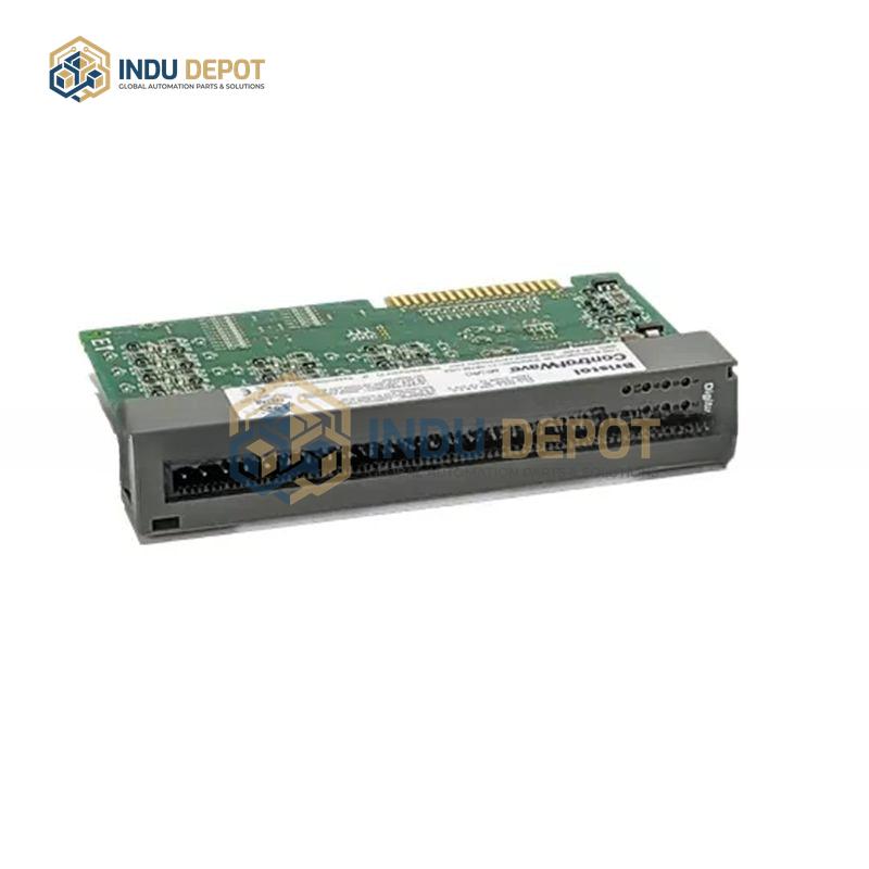 Analog I/O Module for Industrial Automation 396563-08-0 Emerson