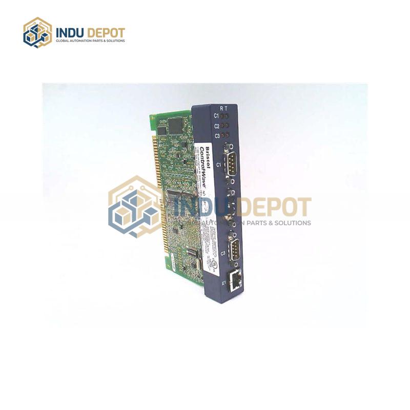 CPU Module 396563-18-0 Emerson ControlWave Micro for Distributed Systems