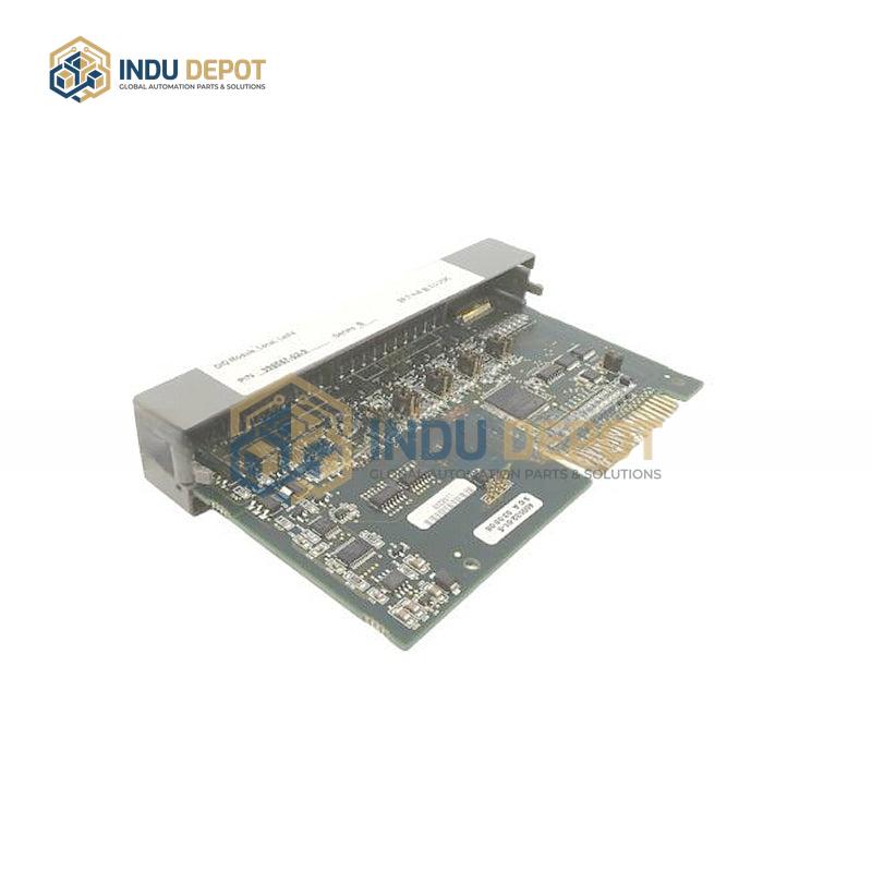 Emerson Control Wave bristol babcock 396567-02-9 Digital I/O Module