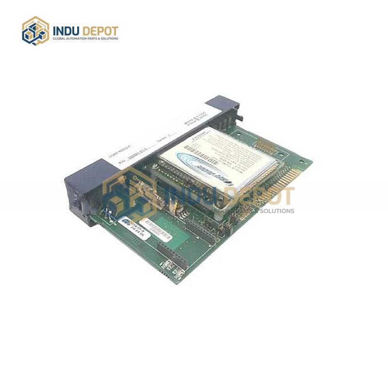 Emerson Control Wave Bristol Babcock 396569-01-3 I/O Module