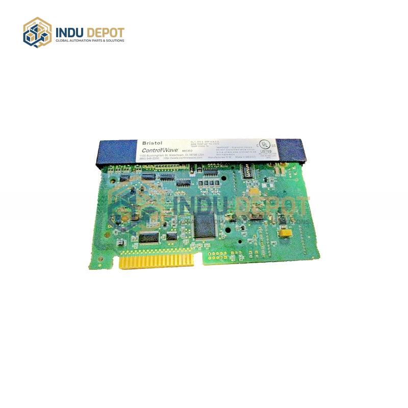 Emerson Control Wave Bristol Babcock 396581-01-3 Communication Module