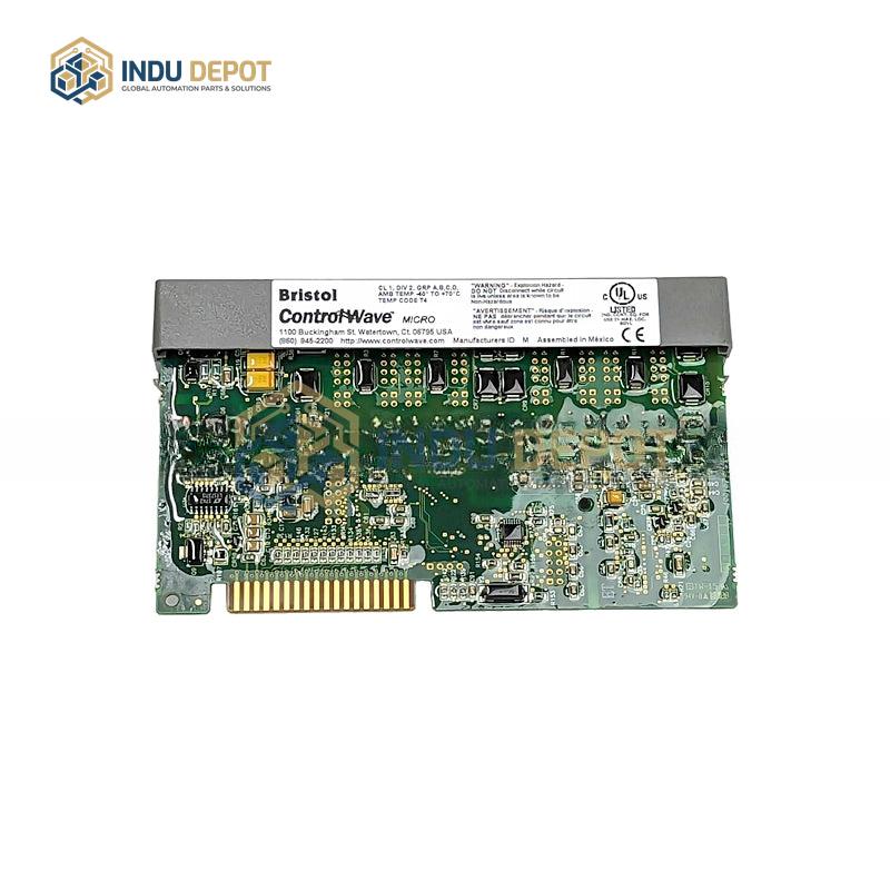 Emerson Control Wave 396604-03-0 Isolated Analog Input Module