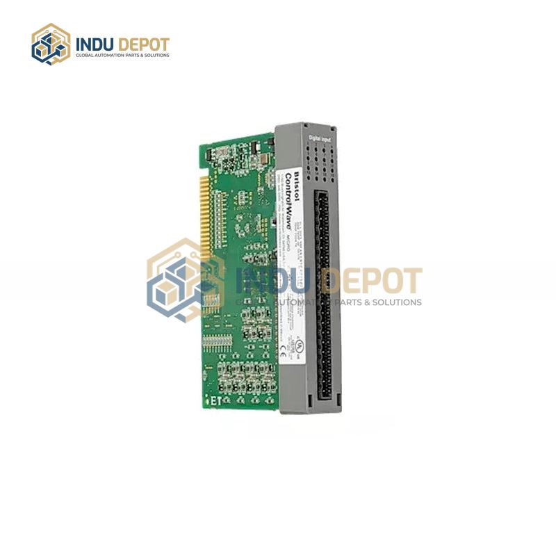 Emerson Control Wave bristol babcock 396879-01-2 CPU Module