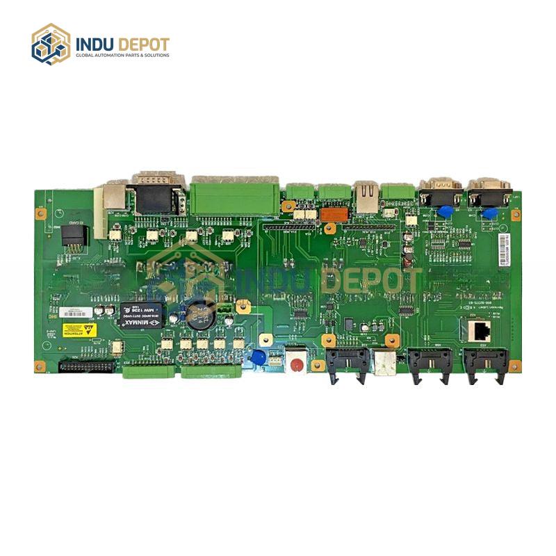 Customer Interface Board by Emerson 710-02375-08P - Image 3