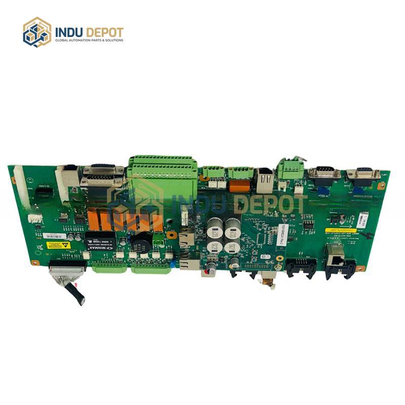 Circuit Board for Industrial Control Systems 710-02375 Emerson - Image 2