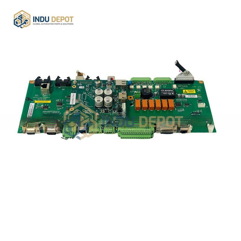Circuit Board for Industrial Control Systems 710-02375 Emerson - Image 3