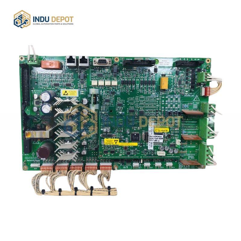 Emerson 710-02821-08P Industrial Control Circuit Board