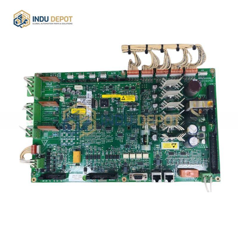 Emerson 710-02821-08P Industrial Control Circuit Board - Image 2