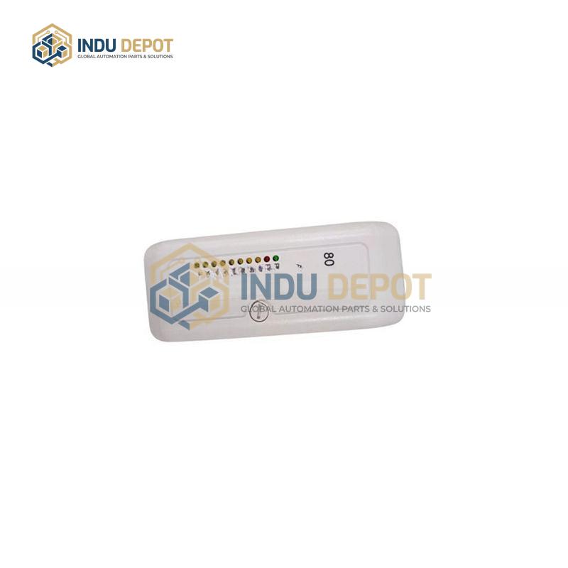 Emerson 8103-AI-TX-04 Industrial Analog Input Module