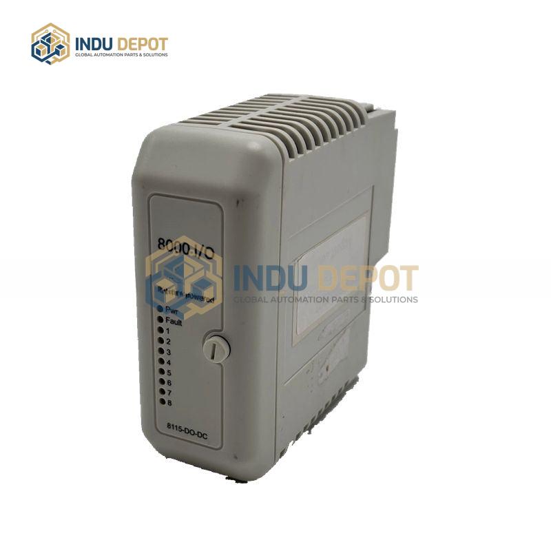 Digital Output Module for Automation Systems 8115-DO-DC-04 Emerson - Image 3