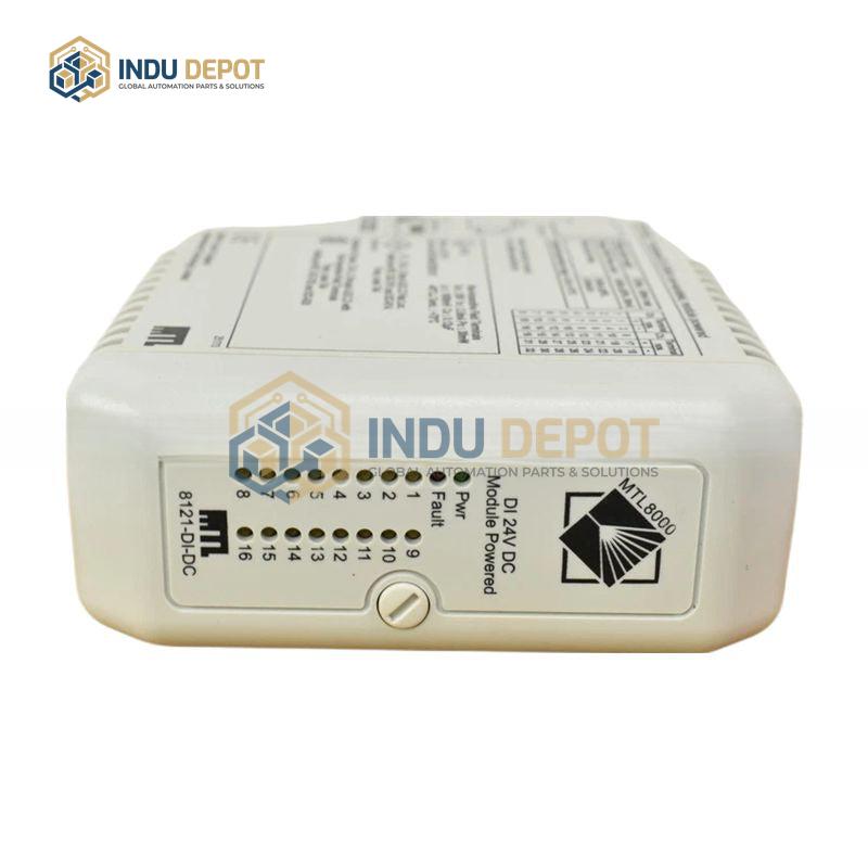 8121-DI-DC-05 Emerson Digital Input Module for DC Signal Acquisition - Image 2