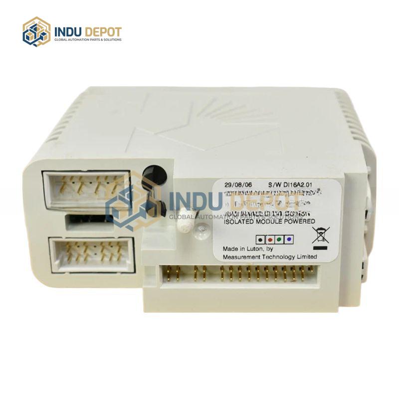 8121-DI-DC-05 Emerson Digital Input Module for DC Signal Acquisition - Image 3