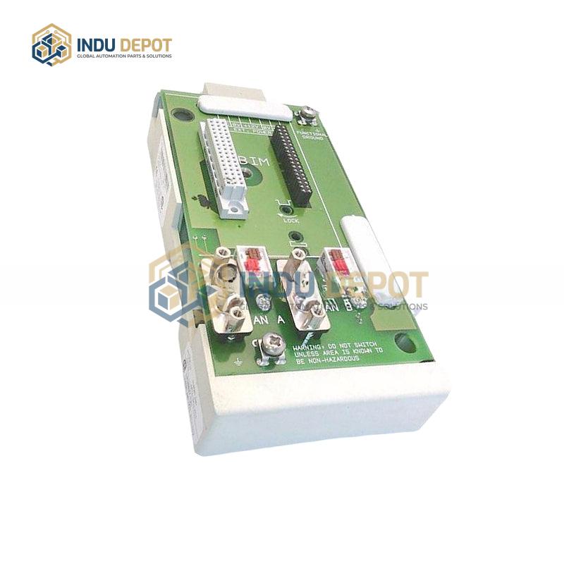 Emerson 8715-CA-BI Bus Interface Module Carrier