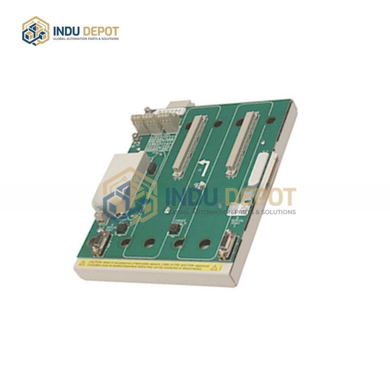 Emerson 8723-CA-RB Railbus isolator carrier