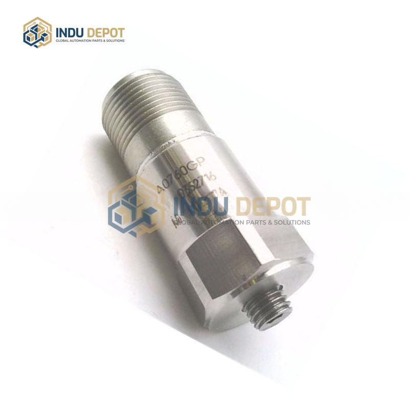 Ao643TX by Emerson CSI Advanced Triaxial Accelerometer