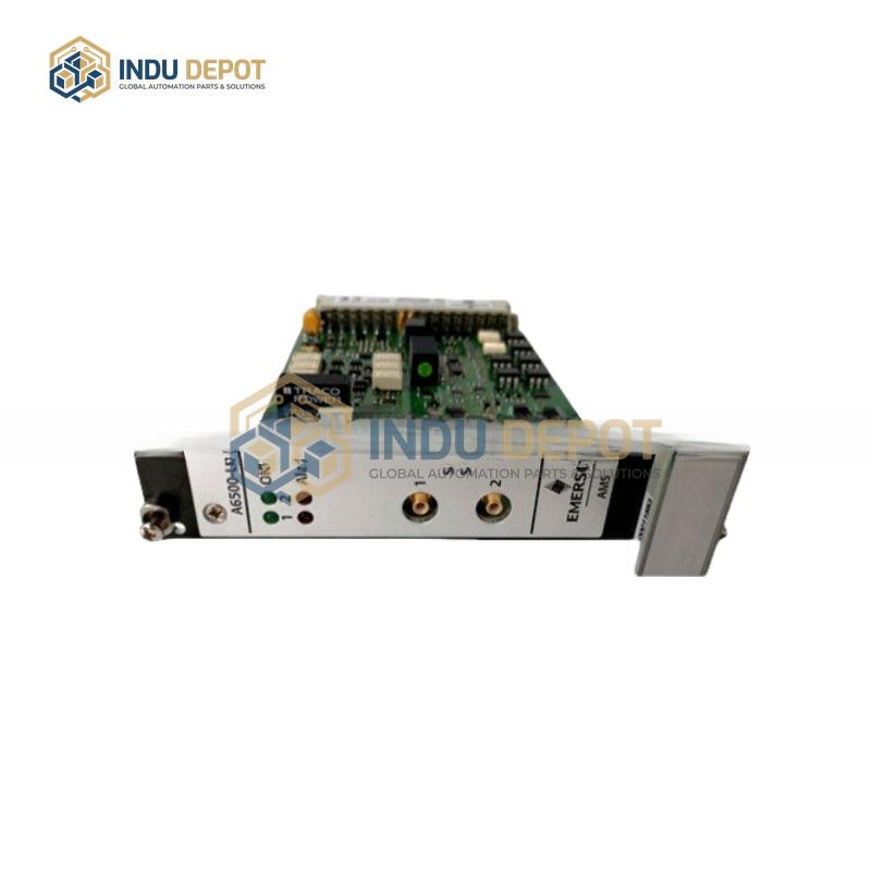 Emerson A6500-UM Universal Measurement Card