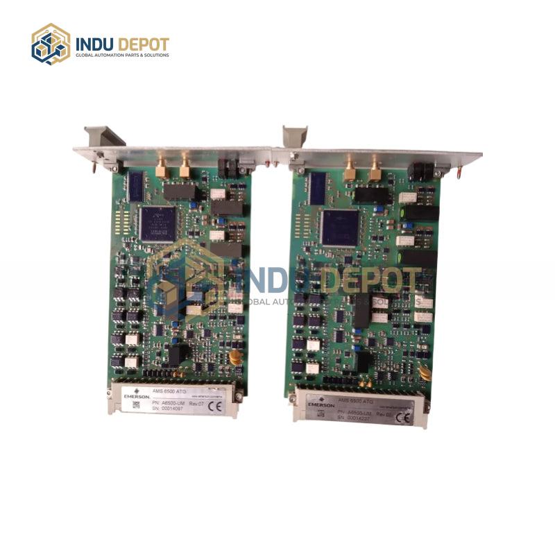 Emerson A6500-UM Universal Measurement Card