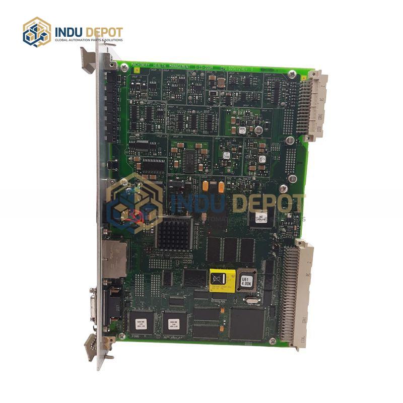A6560 Emerson Industrial Processor Card for Control Systems