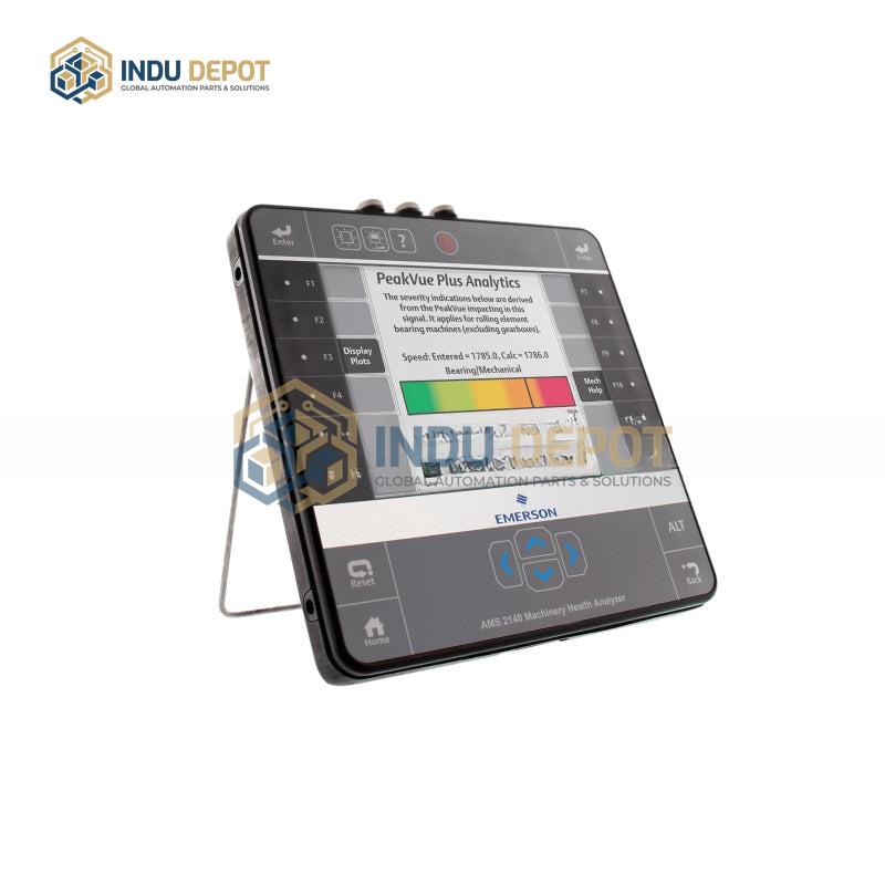 Emerson AMS 2140 Machinery Health Analyzer (Unavailable) - Image 5